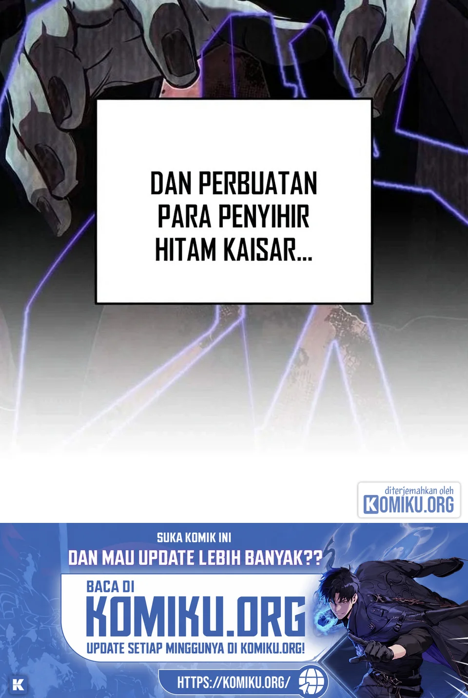 The Wandering Knight's Survival Manual Chapter 62 Gambar 75