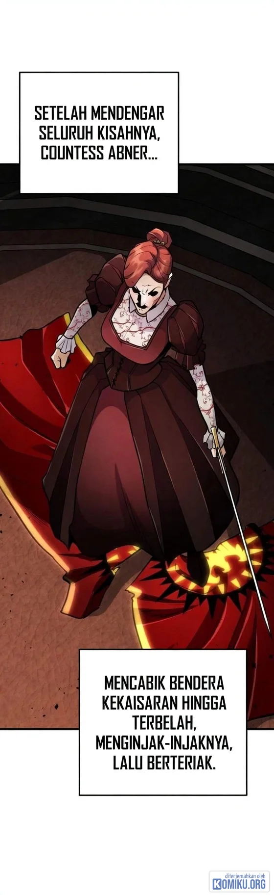 The Wandering Knight's Survival Manual Chapter 62 Gambar 76