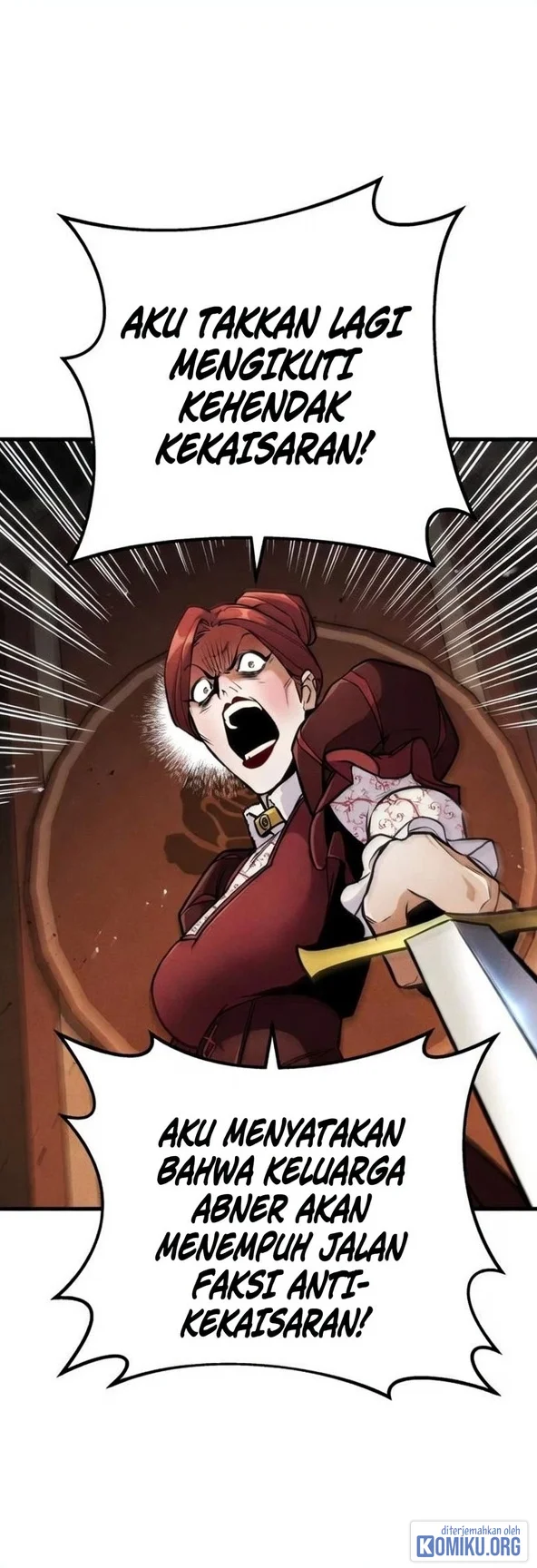 The Wandering Knight's Survival Manual Chapter 62 Gambar 77