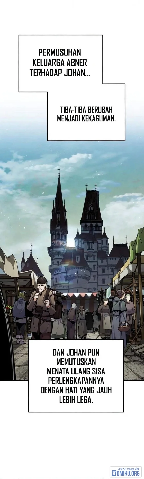 The Wandering Knight's Survival Manual Chapter 62 Gambar 82