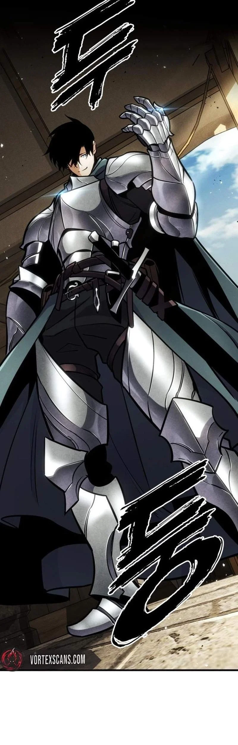 The Wandering Knight's Survival Manual Chapter 62 Gambar 85