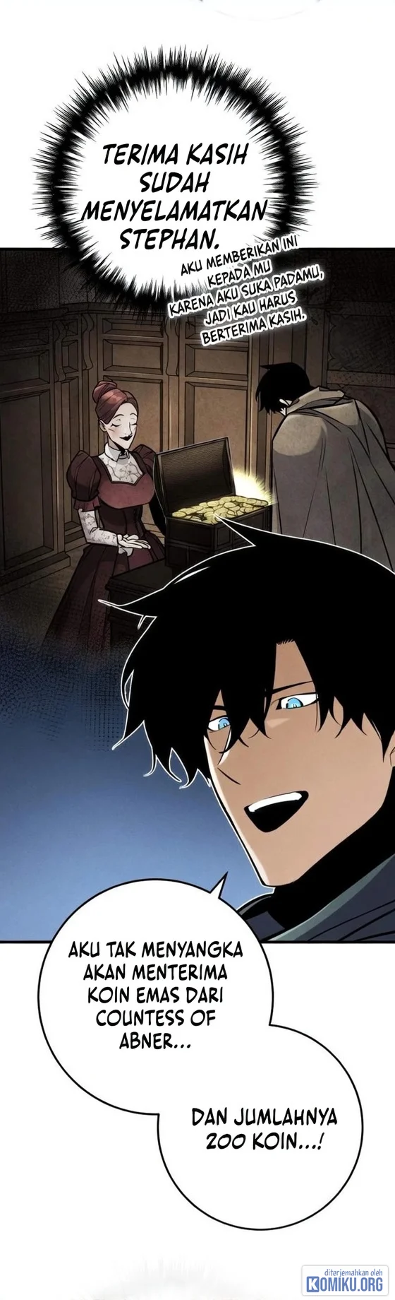 The Wandering Knight's Survival Manual Chapter 62 Gambar 88