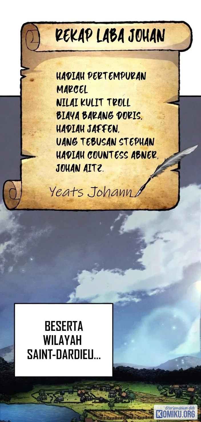The Wandering Knight's Survival Manual Chapter 62 Gambar 93