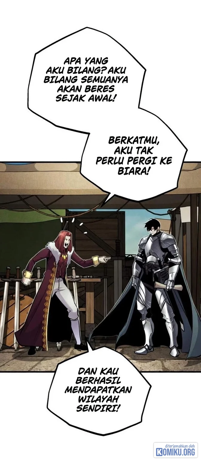 The Wandering Knight's Survival Manual Chapter 62 Gambar 102