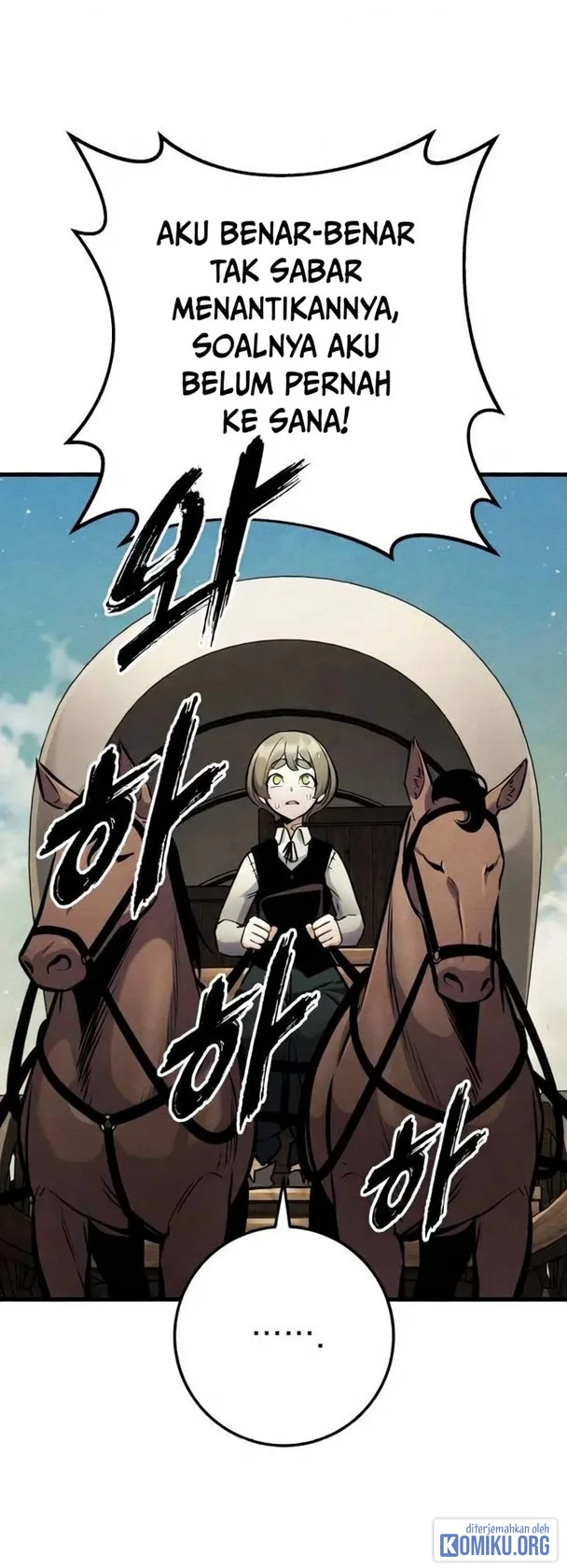 The Wandering Knight's Survival Manual Chapter 63 Gambar 102