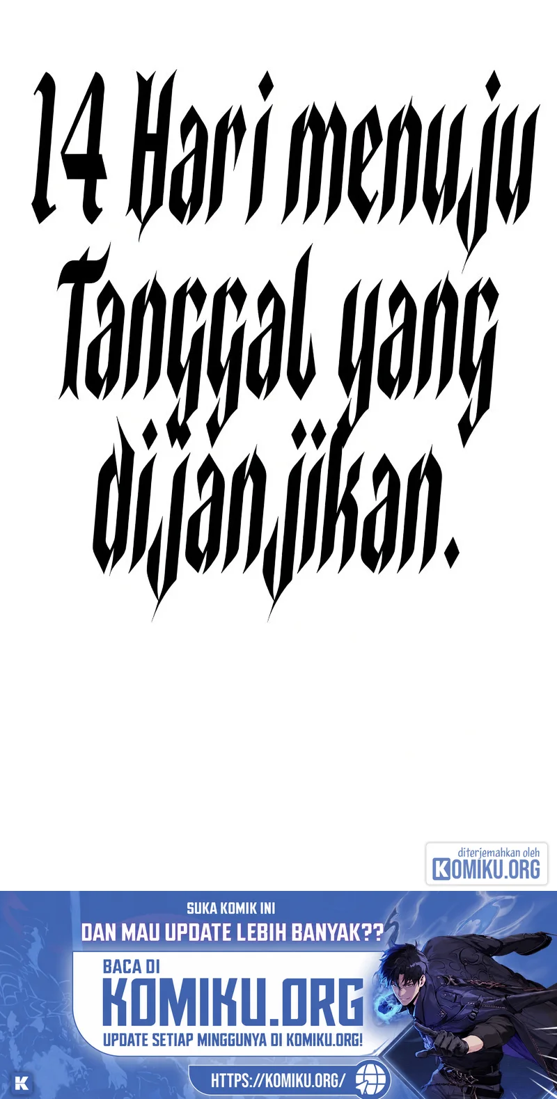The Wandering Knight's Survival Manual Chapter 63 Gambar 105