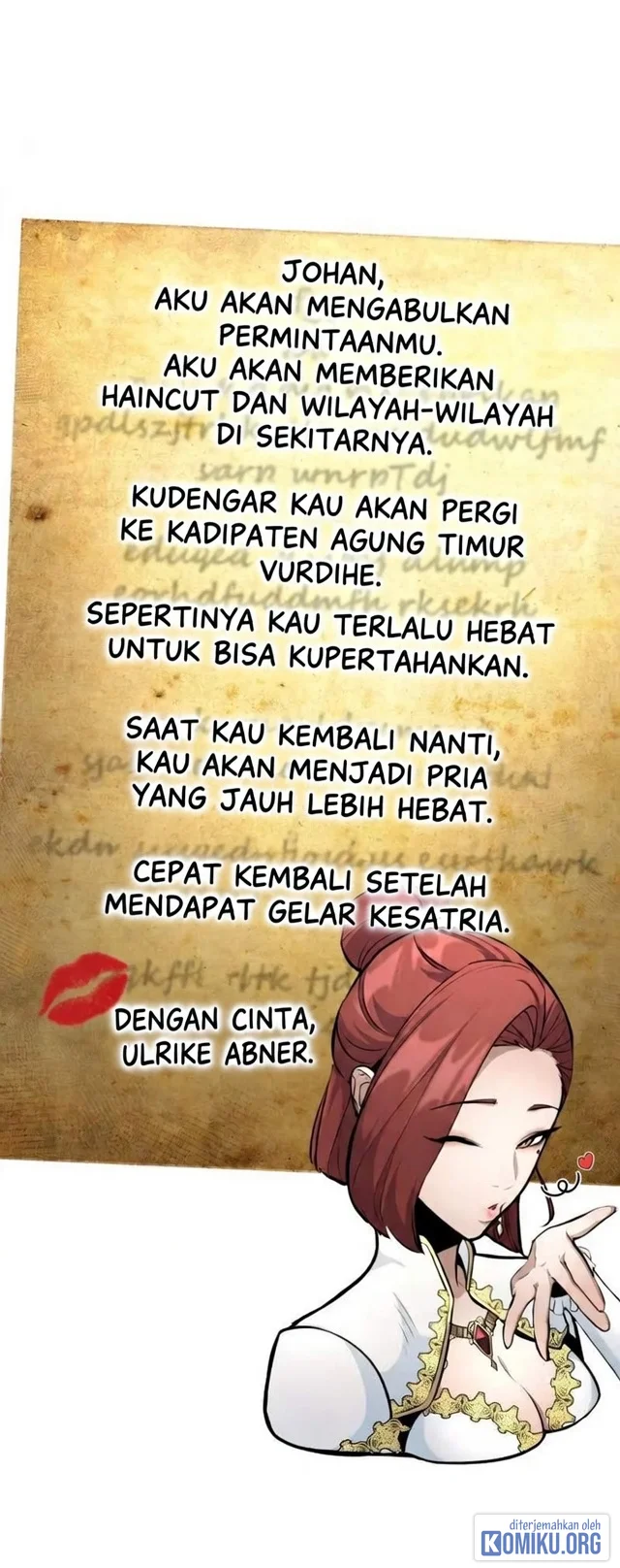 The Wandering Knight's Survival Manual Chapter 63 Gambar 70
