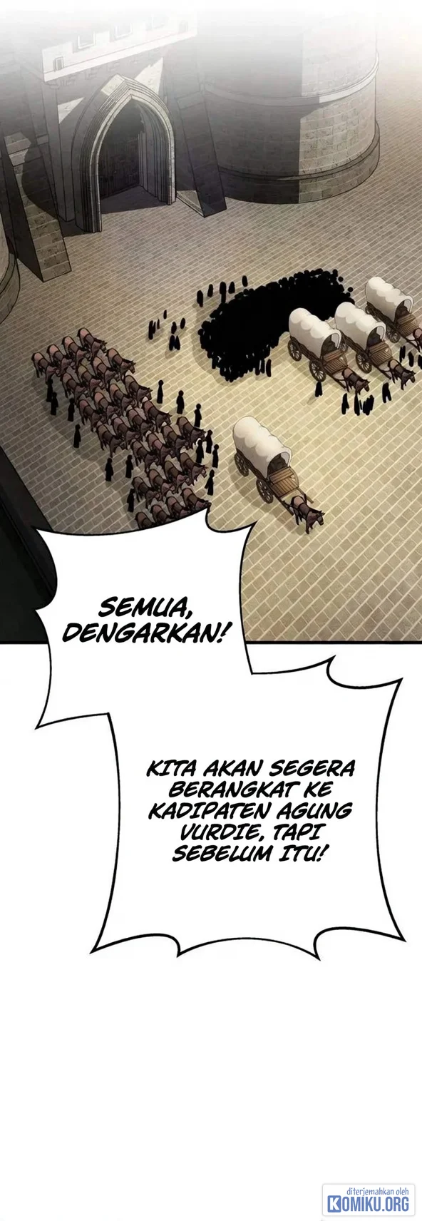 The Wandering Knight's Survival Manual Chapter 63 Gambar 74