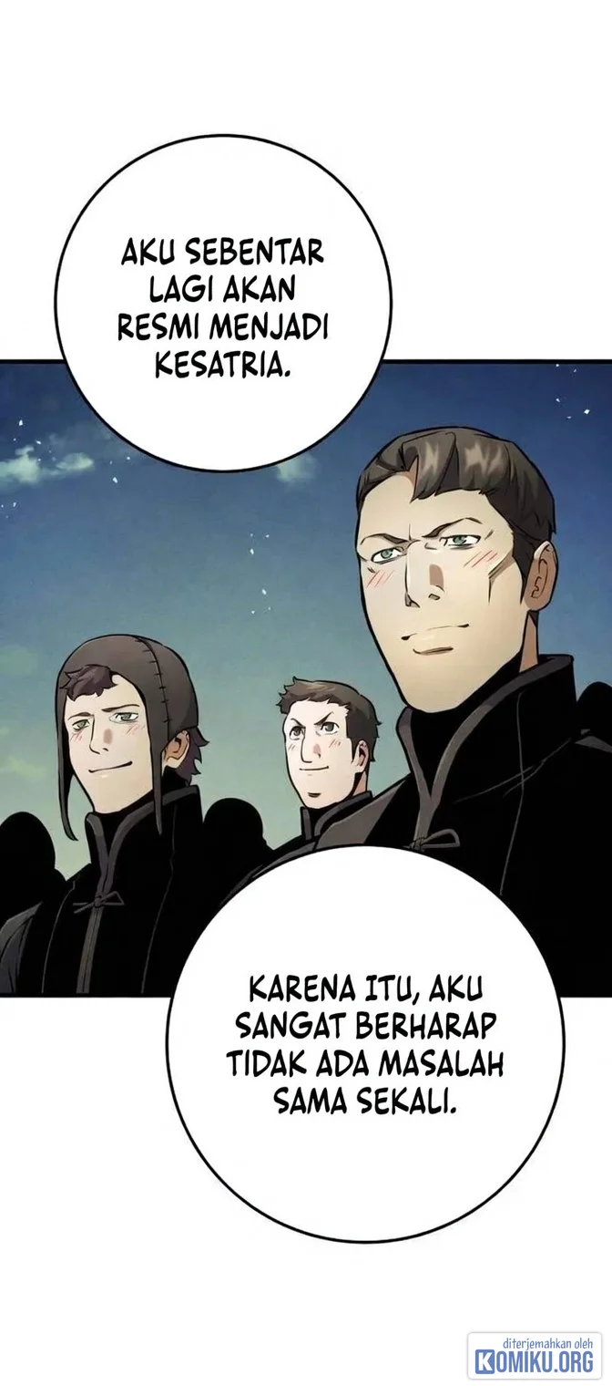 The Wandering Knight's Survival Manual Chapter 63 Gambar 84