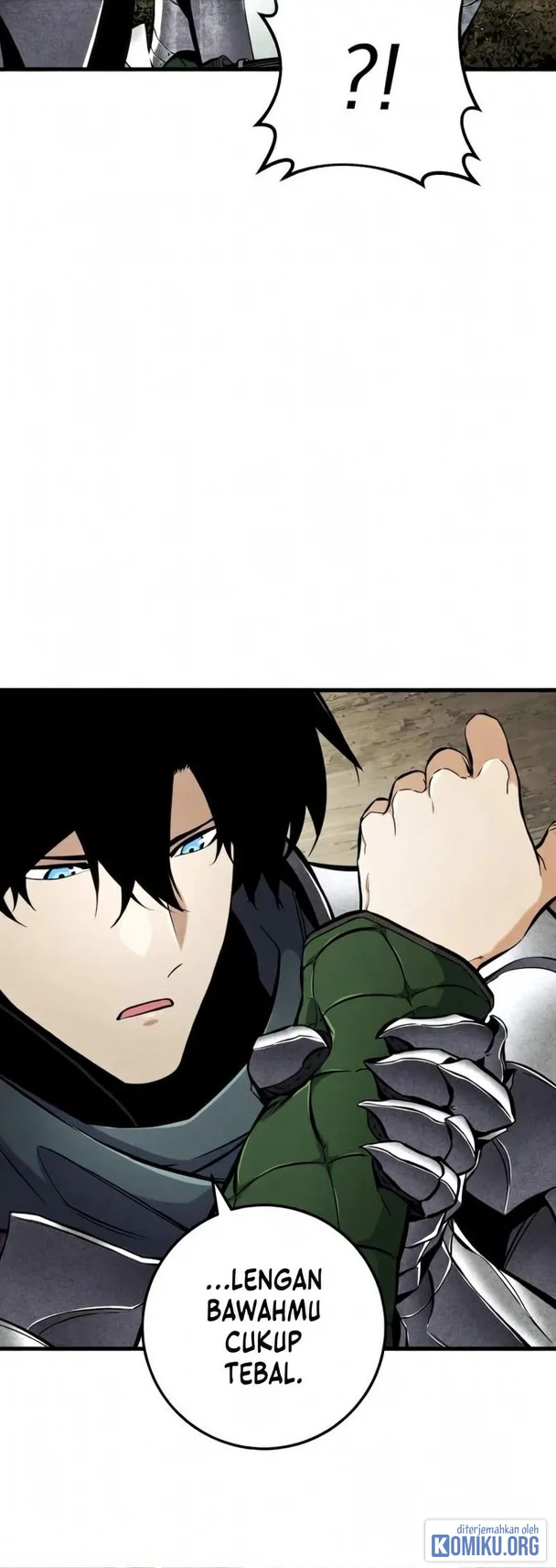 The Wandering Knight's Survival Manual Chapter 64 Gambar 11