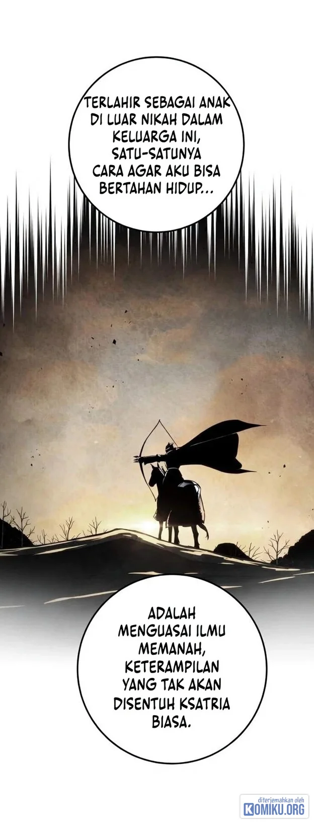 The Wandering Knight's Survival Manual Chapter 64 Gambar 13