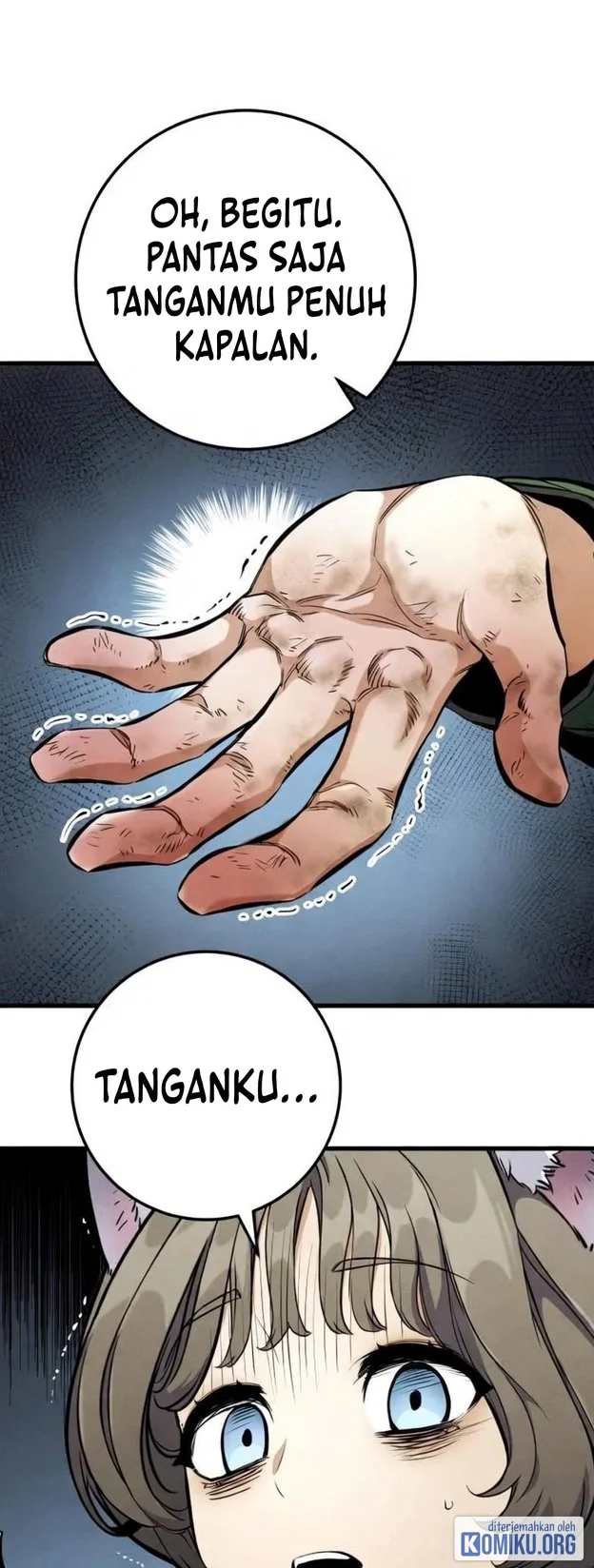 The Wandering Knight's Survival Manual Chapter 64 Gambar 14