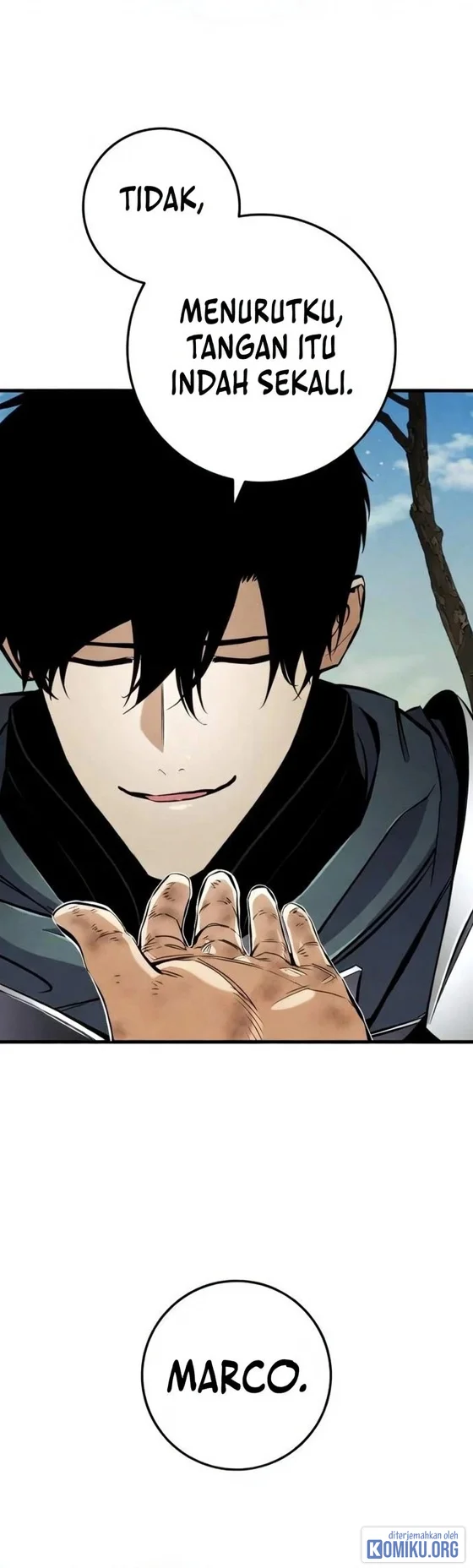 The Wandering Knight's Survival Manual Chapter 64 Gambar 16