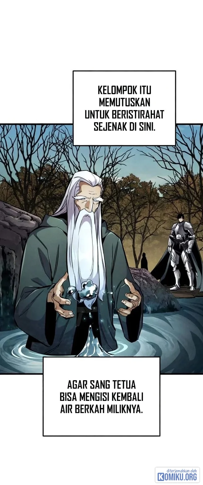 The Wandering Knight's Survival Manual Chapter 64 Gambar 3
