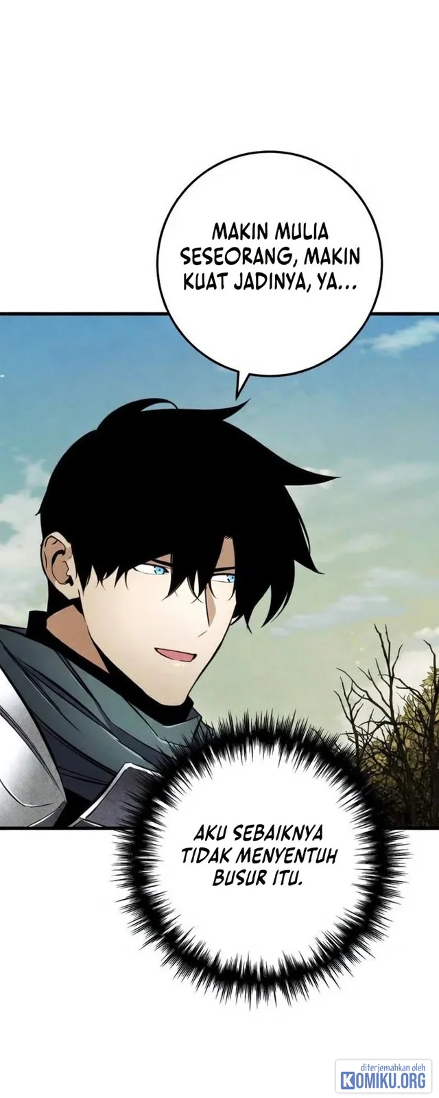 The Wandering Knight's Survival Manual Chapter 64 Gambar 31