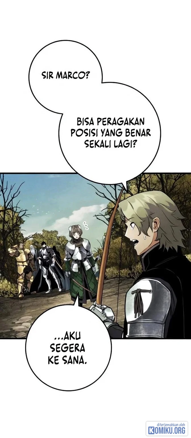 The Wandering Knight's Survival Manual Chapter 64 Gambar 32