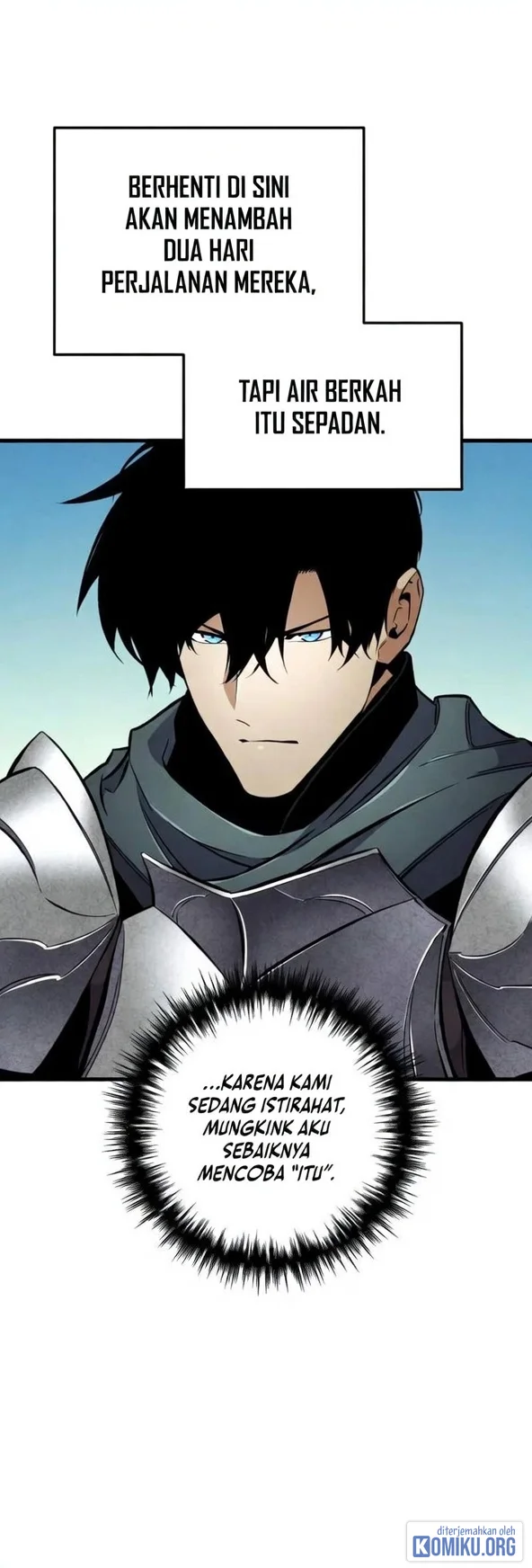 The Wandering Knight's Survival Manual Chapter 64 Gambar 4