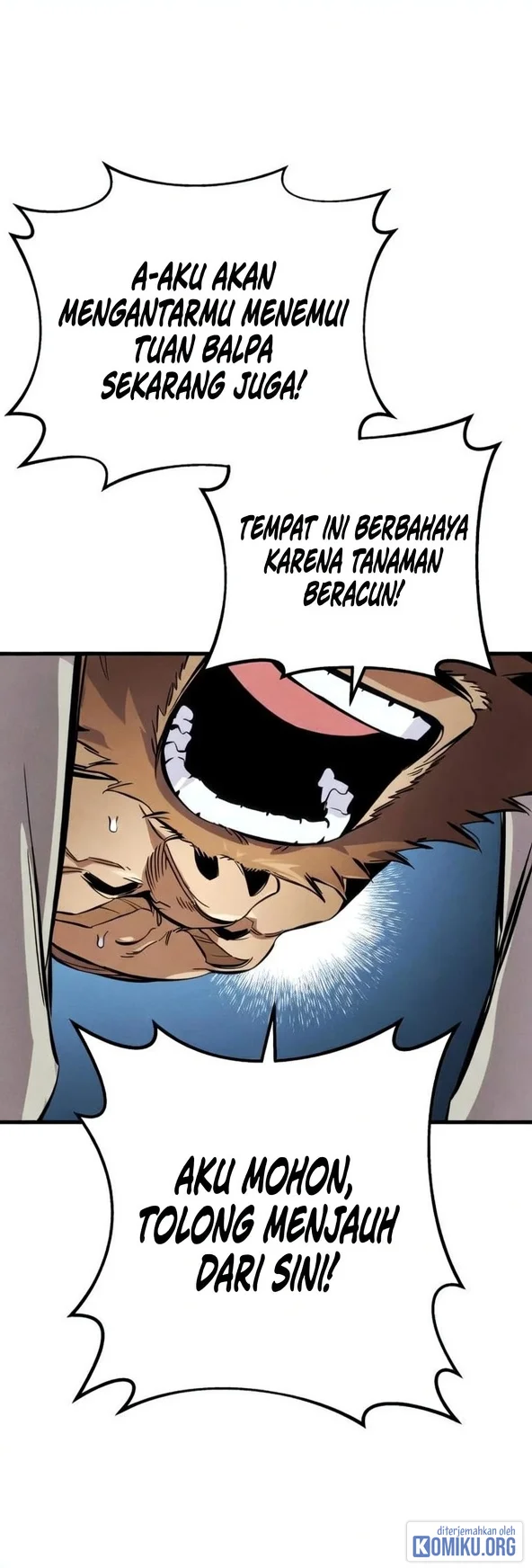 The Wandering Knight's Survival Manual Chapter 64 Gambar 40
