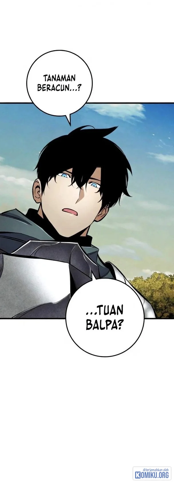 The Wandering Knight's Survival Manual Chapter 64 Gambar 41