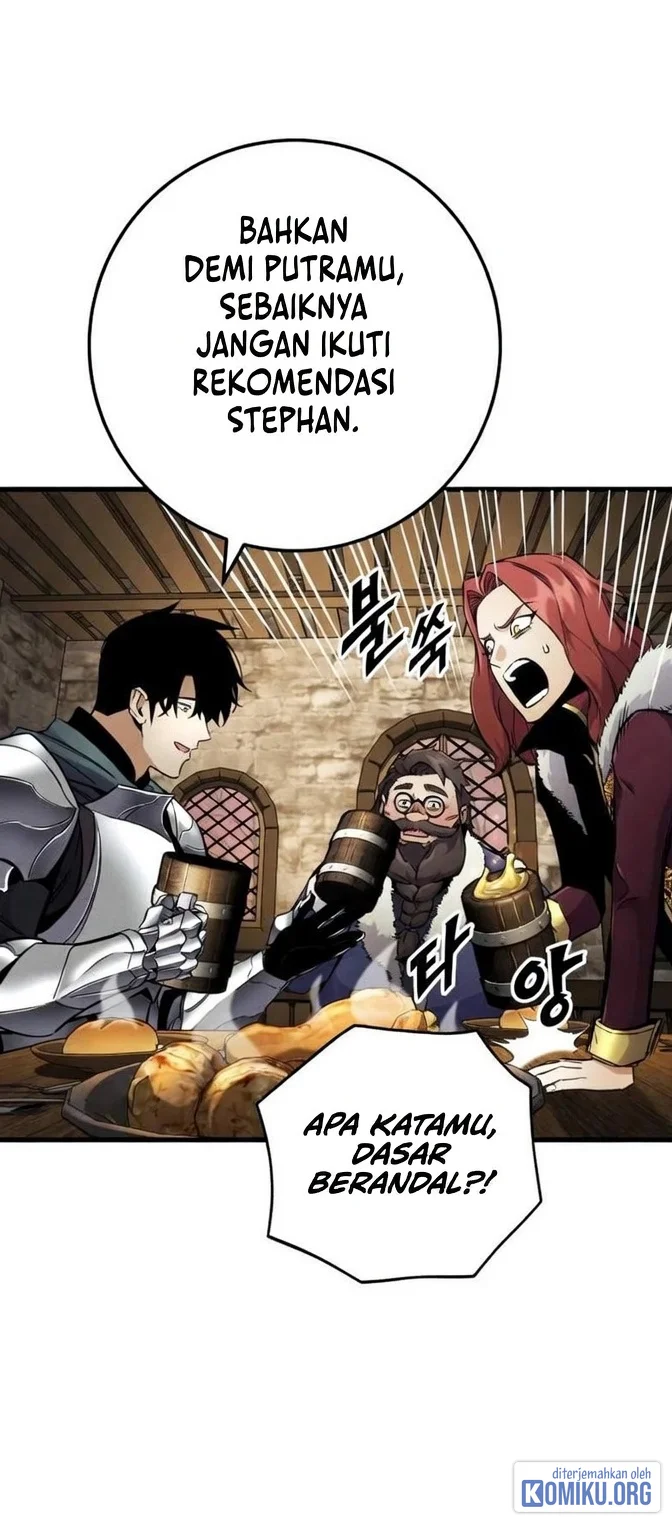 The Wandering Knight's Survival Manual Chapter 64 Gambar 49
