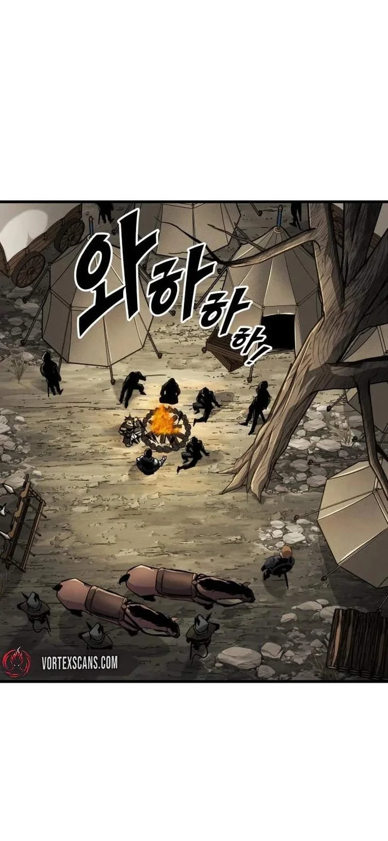 The Wandering Knight's Survival Manual Chapter 64 Gambar 5