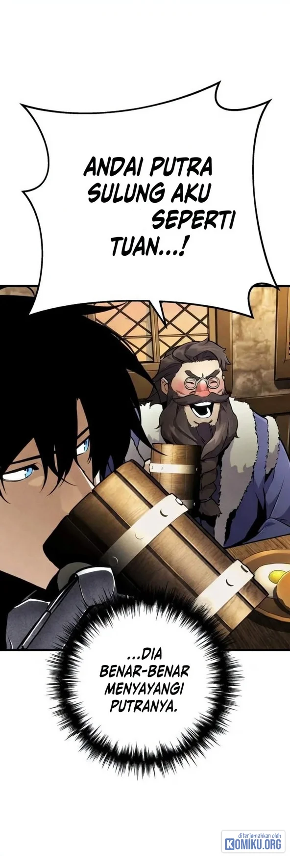 The Wandering Knight's Survival Manual Chapter 64 Gambar 51
