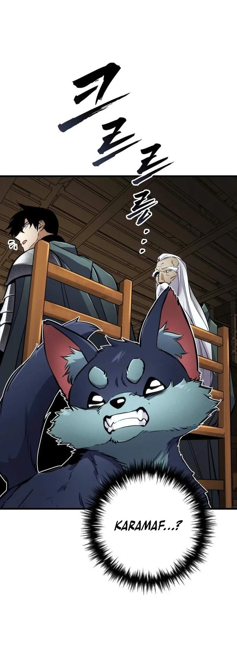 The Wandering Knight's Survival Manual Chapter 64 Gambar 52