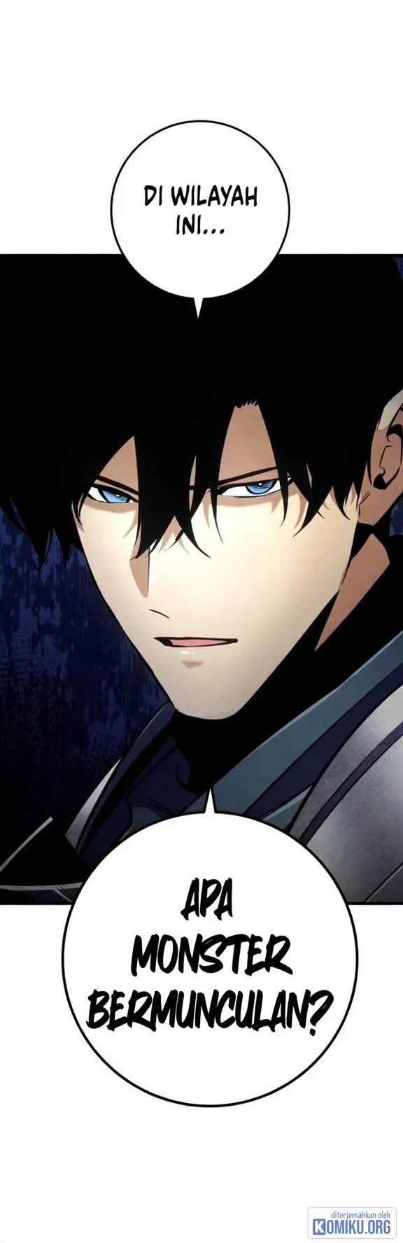 The Wandering Knight's Survival Manual Chapter 64 Gambar 55