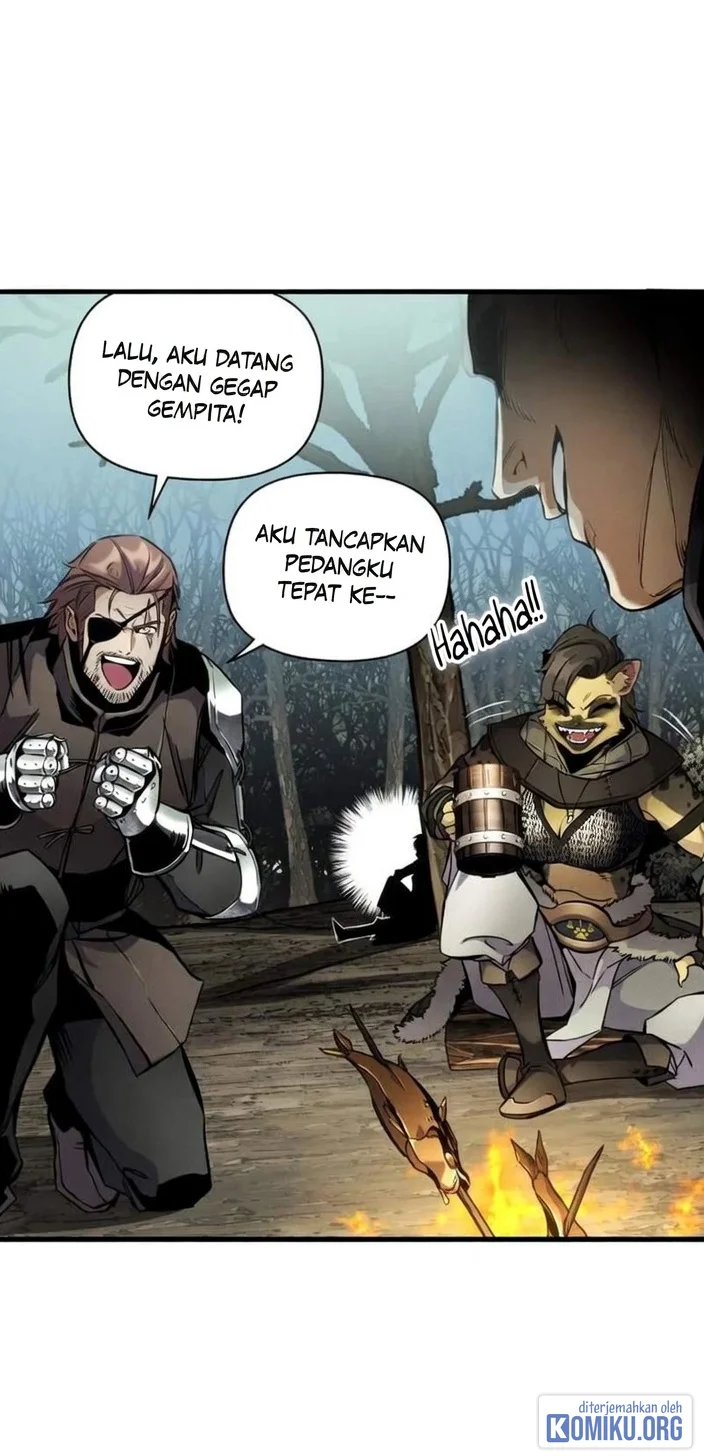 The Wandering Knight's Survival Manual Chapter 64 Gambar 6