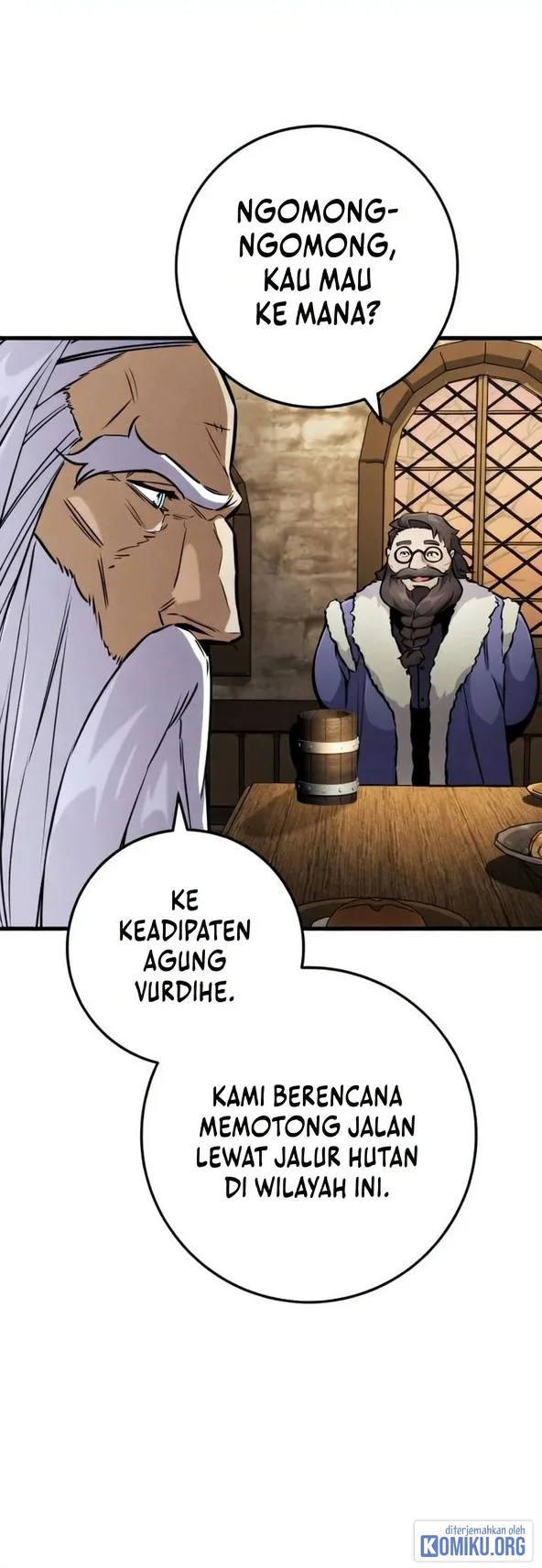 The Wandering Knight's Survival Manual Chapter 64 Gambar 60