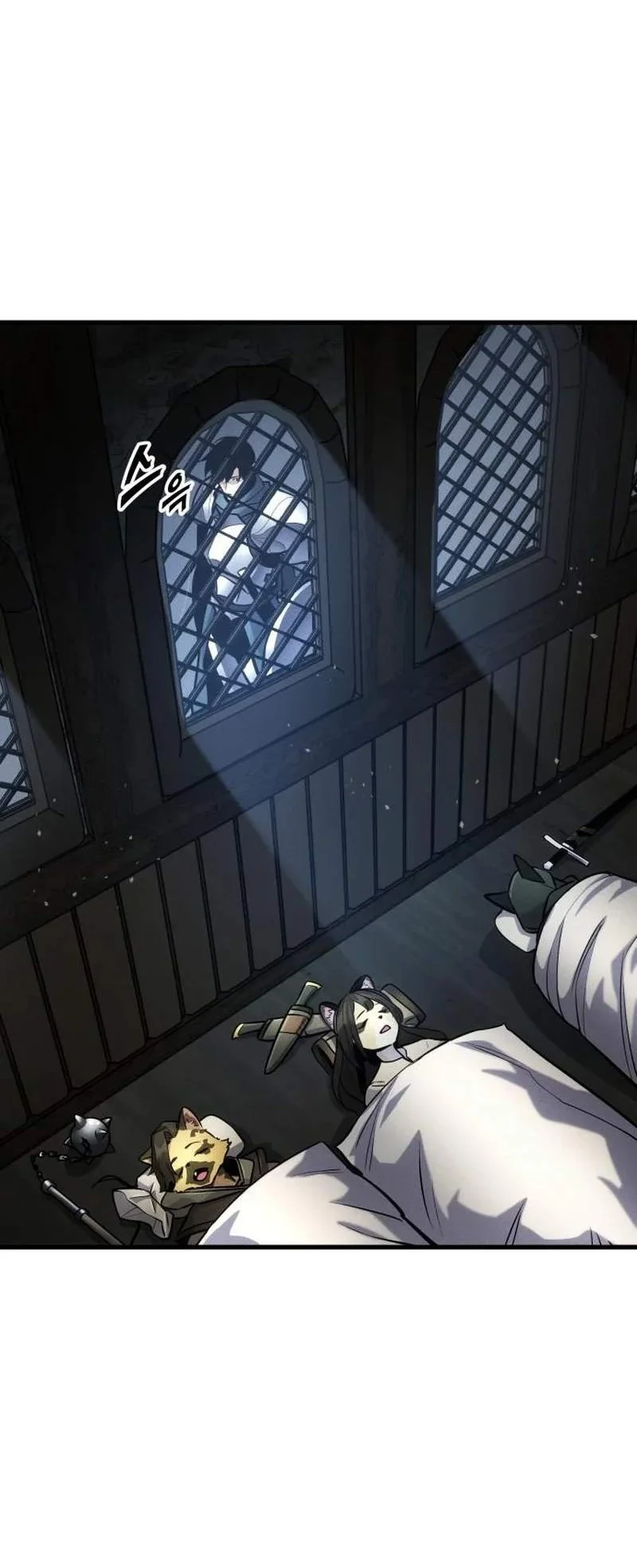 The Wandering Knight's Survival Manual Chapter 64 Gambar 67