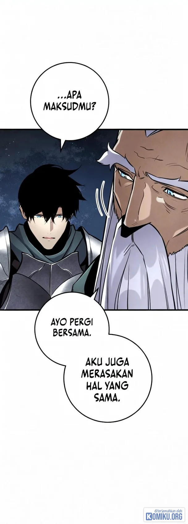 The Wandering Knight's Survival Manual Chapter 64 Gambar 71