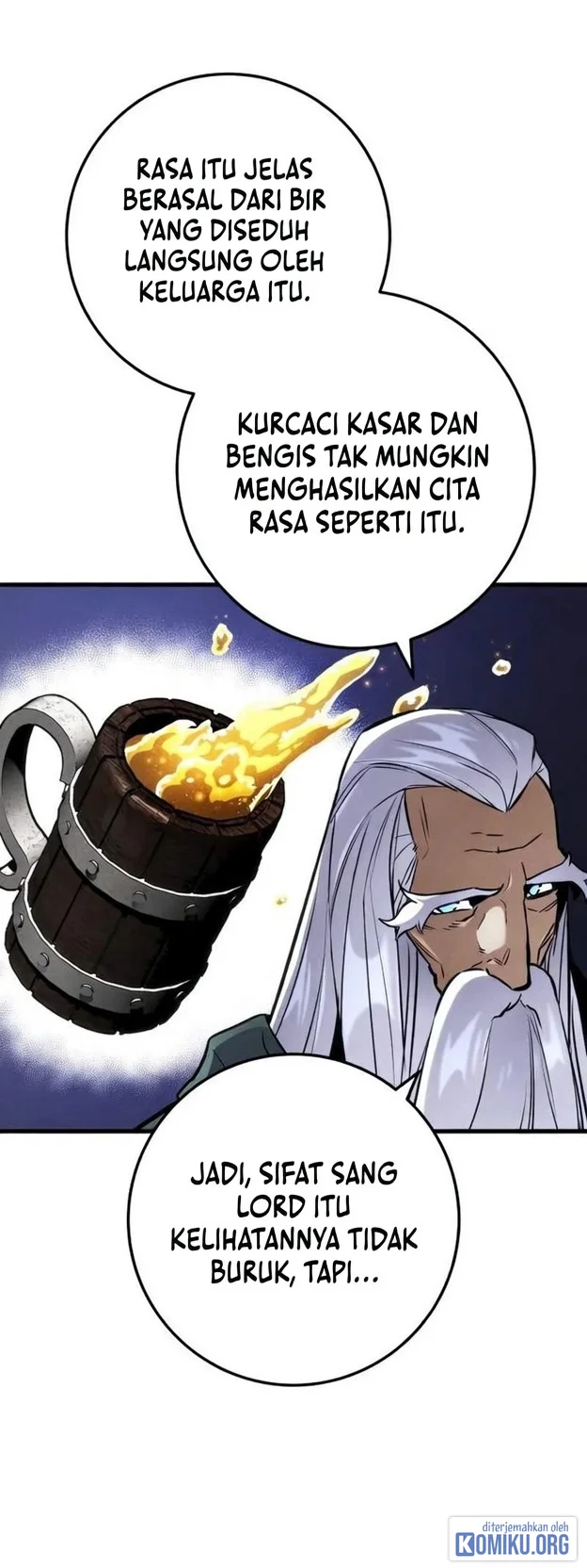 The Wandering Knight's Survival Manual Chapter 64 Gambar 74