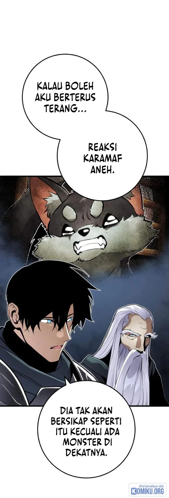 The Wandering Knight's Survival Manual Chapter 64 Gambar 75