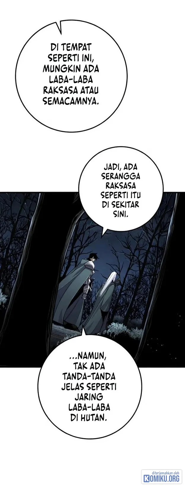 The Wandering Knight's Survival Manual Chapter 64 Gambar 77