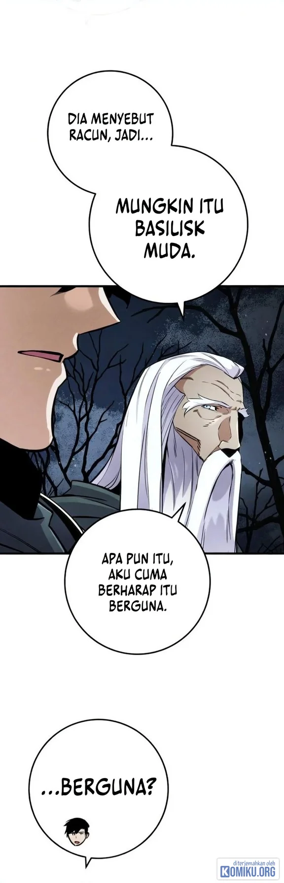 The Wandering Knight's Survival Manual Chapter 64 Gambar 78