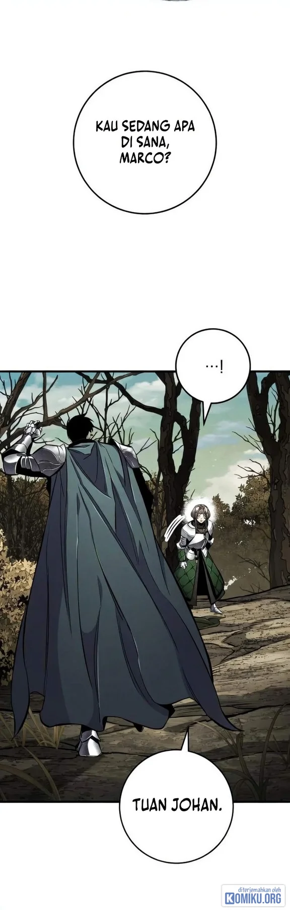 The Wandering Knight's Survival Manual Chapter 64 Gambar 8