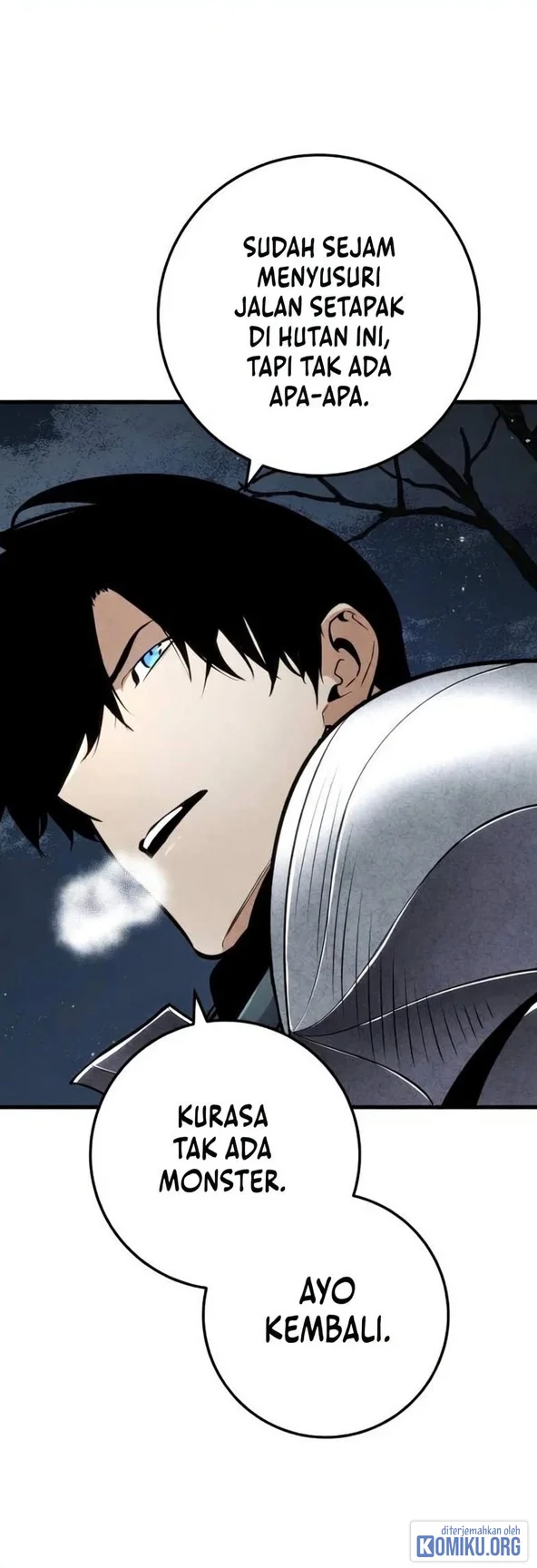 The Wandering Knight's Survival Manual Chapter 64 Gambar 82