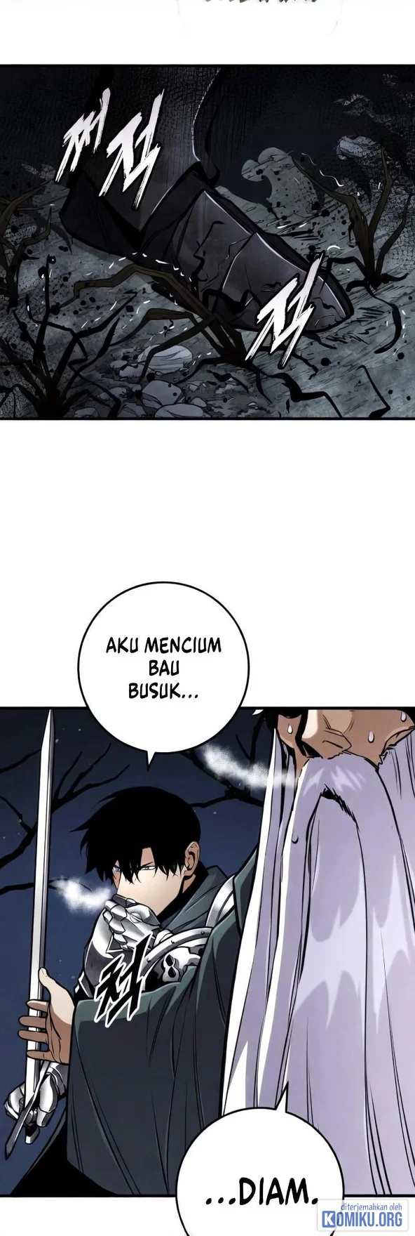 The Wandering Knight's Survival Manual Chapter 64 Gambar 88