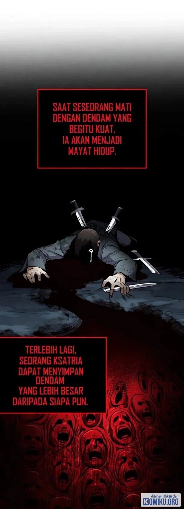 The Wandering Knight's Survival Manual Chapter 64 Gambar 90