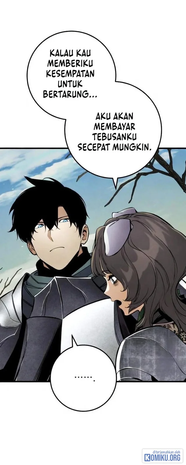 The Wandering Knight's Survival Manual Chapter 64 Gambar 9