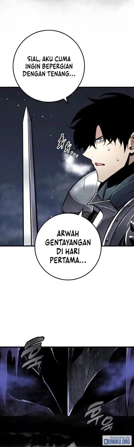 The Wandering Knight's Survival Manual Chapter 64 Gambar 95