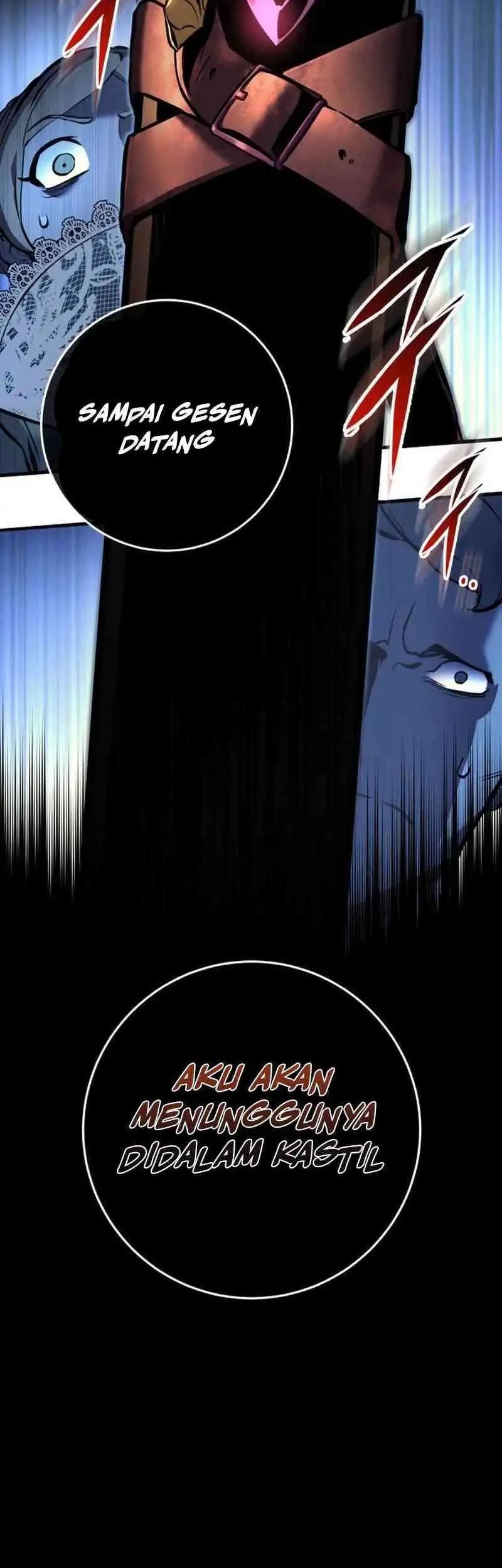 The Wandering Knight's Survival Manual Chapter 7 Gambar 20