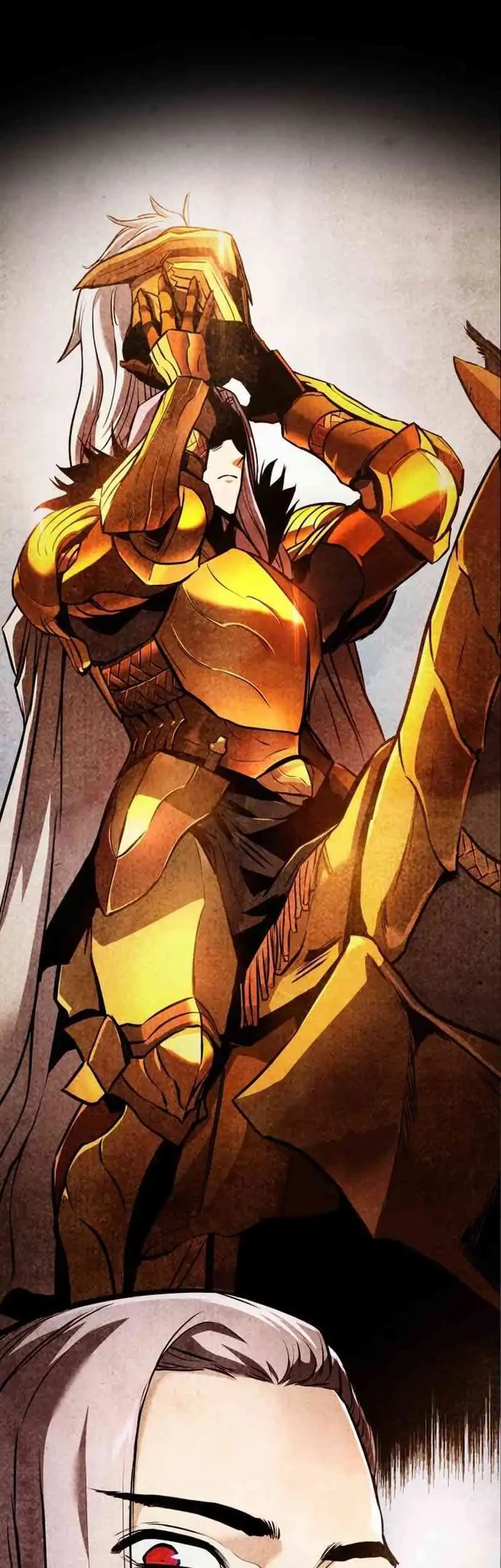 The Wandering Knight's Survival Manual Chapter 7 Gambar 23