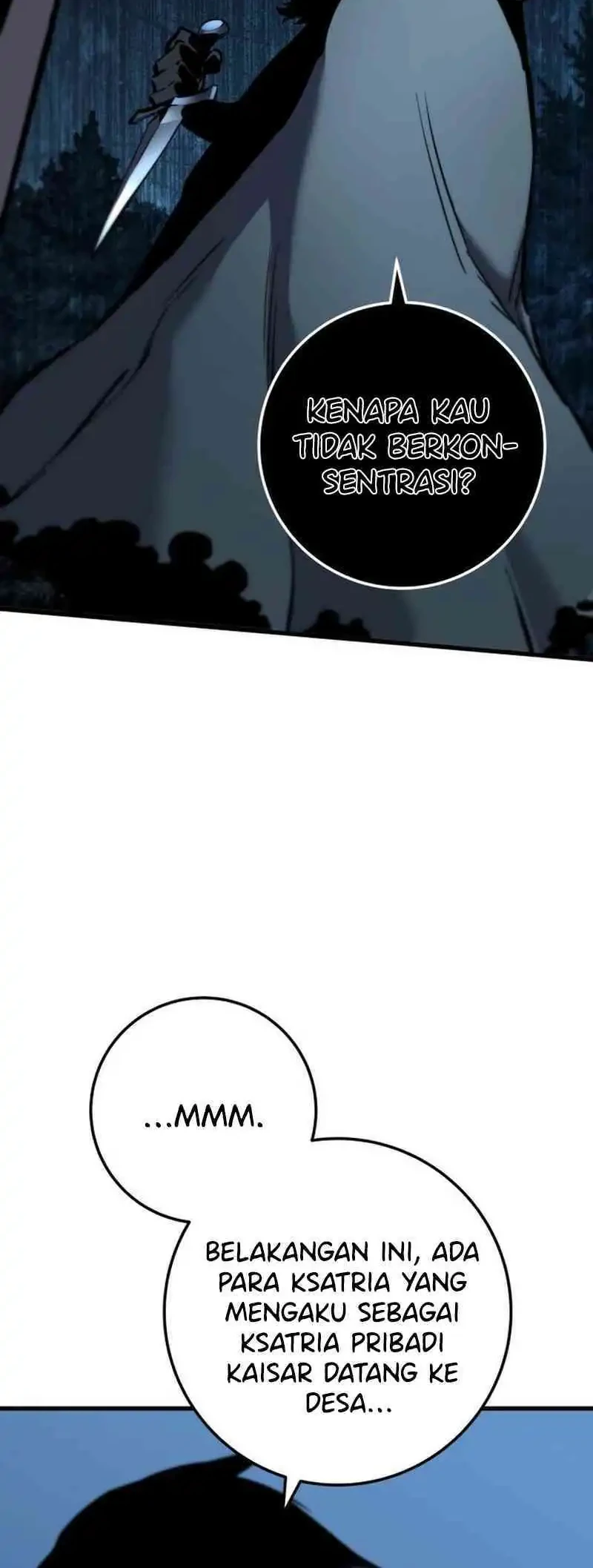 The Wandering Knight's Survival Manual Chapter 7 Gambar 28