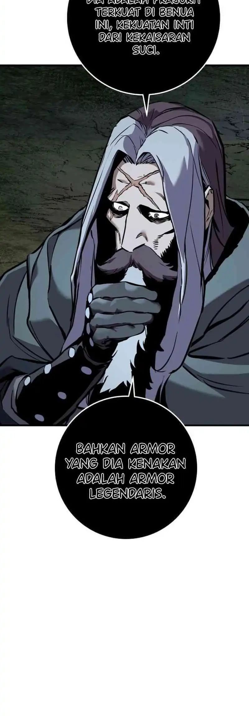 The Wandering Knight's Survival Manual Chapter 7 Gambar 32