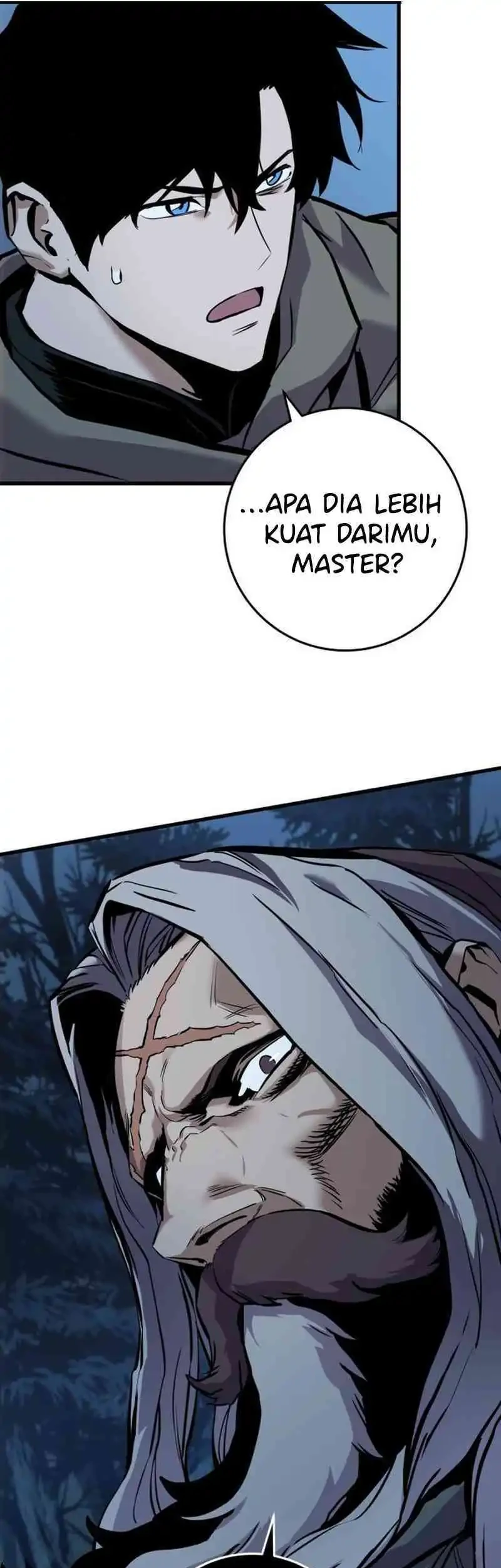 The Wandering Knight's Survival Manual Chapter 7 Gambar 33