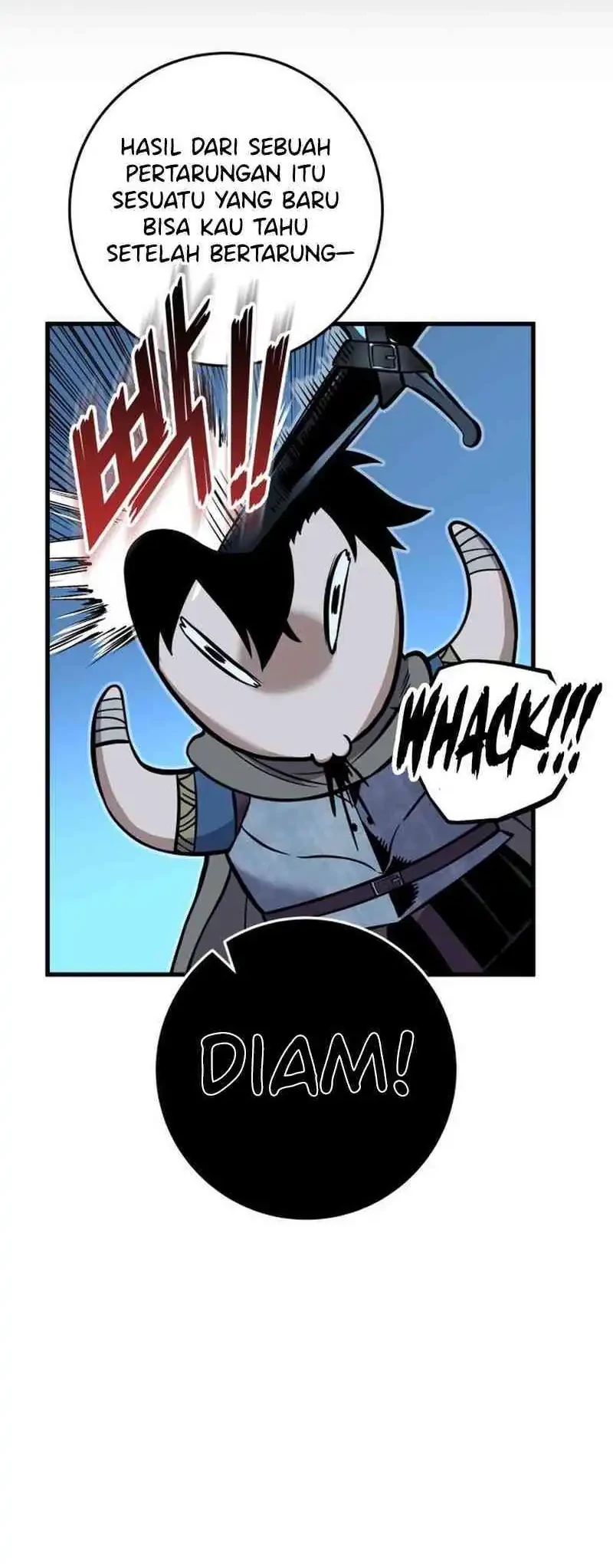 The Wandering Knight's Survival Manual Chapter 7 Gambar 36