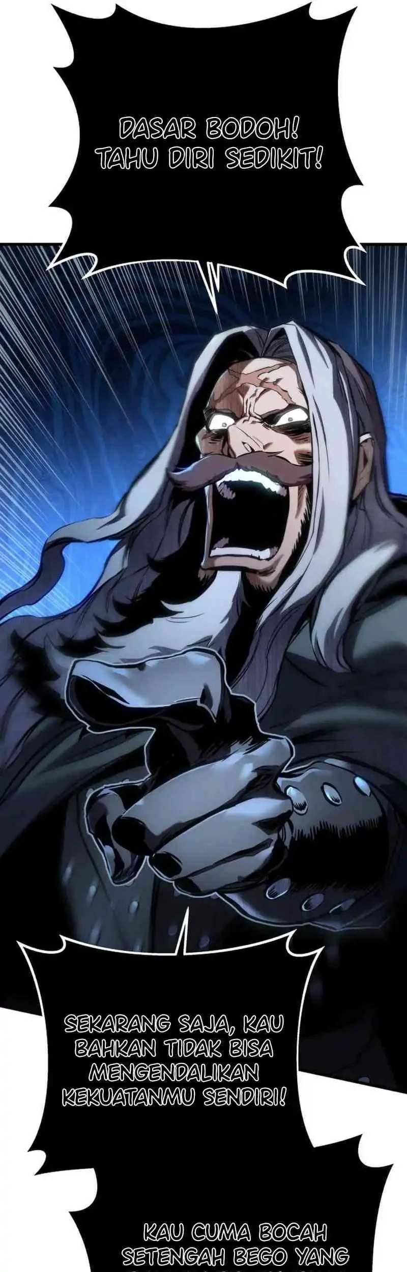 The Wandering Knight's Survival Manual Chapter 7 Gambar 37