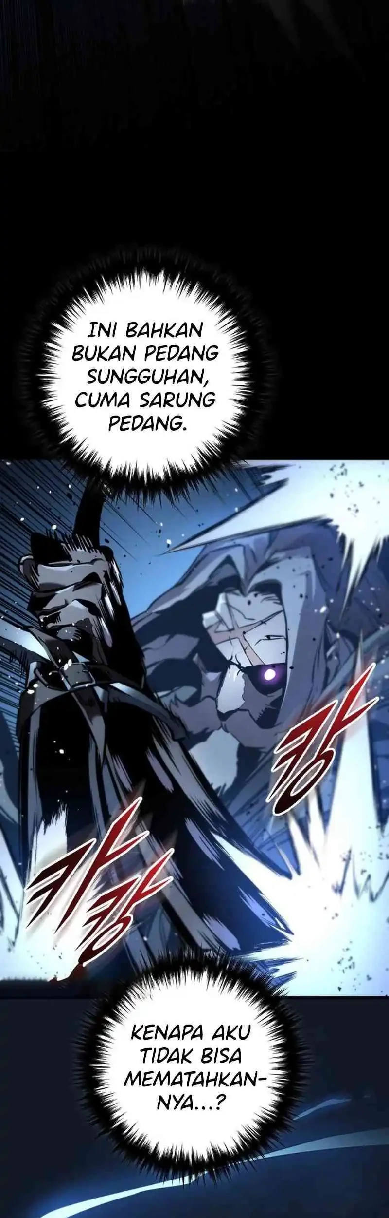 The Wandering Knight's Survival Manual Chapter 7 Gambar 45